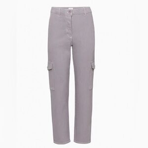 Wilfred Free Lilac Cargo Pants